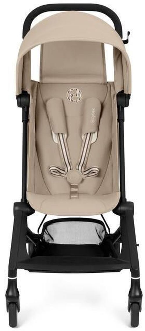 cumpără Сărucior pentru copii Cybex 525000771 Agis Matt Black Almond Beige în Chișinău 
