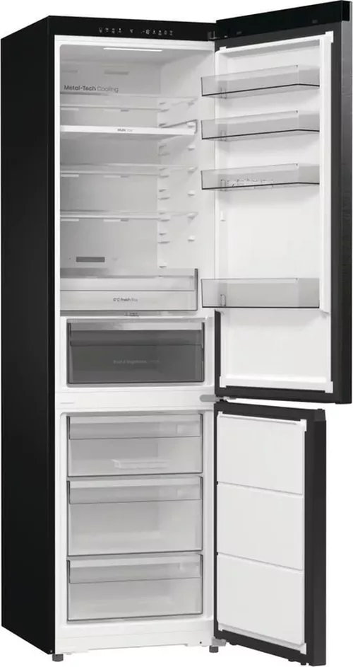 купить Холодильник с нижней морозильной камерой Hisense RB5P410SBFC в Кишинёве 