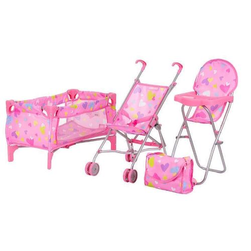 cumpără Păpușă Chipolino Trixy hearts KZKTR02402HE în Chișinău 