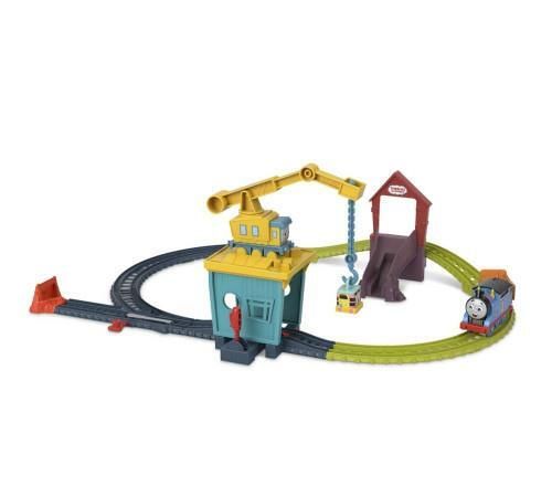 купить Конструктор Fisher Price Hdy58 Thomas și prieteni alimentare cu baterii в Кишинёве 