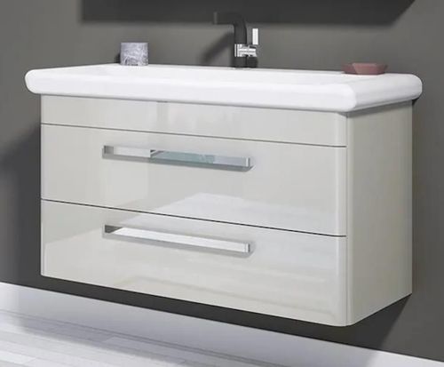 купить Шкаф под умывальник Orka Rose 80 White в Кишинёве 