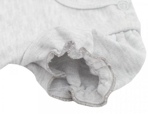 cumpără Haine pentru copii New Baby 42540 Платье (фатин) Wonderful (grey) 74 (6-9m) în Chișinău 