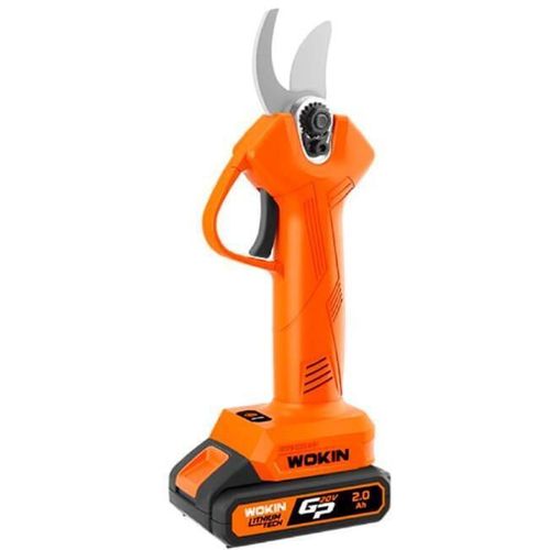 купить Ножницы садовые Wokin Садовые ножницы с аккумулятором 2x2 А·ч 20 В (624510) в Кишинёве 