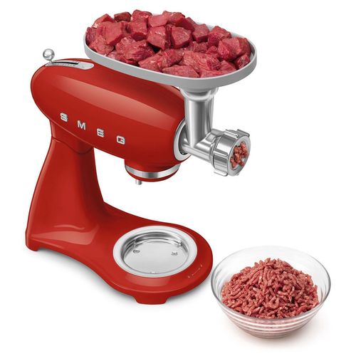 купить Кухонная машина SMEG SMF05RDEU в Кишинёве 