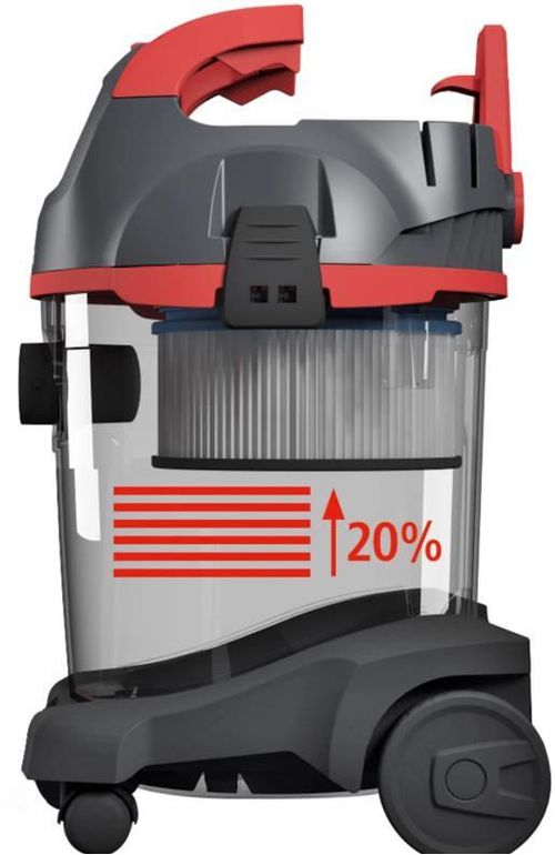 cumpără Aspirator industrial Starmix 016221 NSG uClean 1420 HK 20l în Chișinău 