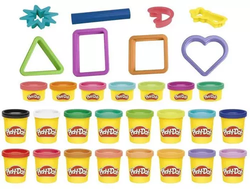купить Набор для творчества Play-Doh G3475 Giftable And Tools в Кишинёве 