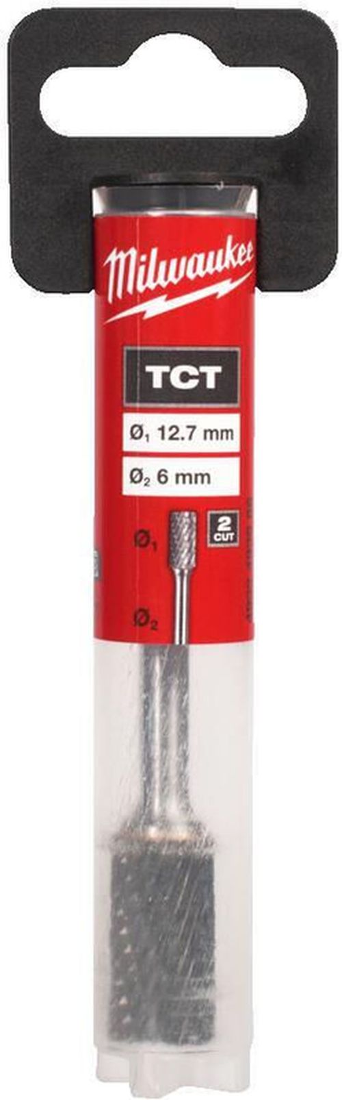 cumpără Set de tubulare, bite, duze Milwaukee 4932493986 freza carbura tip B 6x12.7mm în Chișinău 