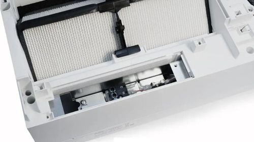 купить Рекуператор Mitsubishi Electric VL-100EU5-E в Кишинёве 