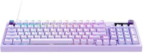 купить Игровая клавиатура Logitech G316 X 98 Wired Liliac в Кишинёве 