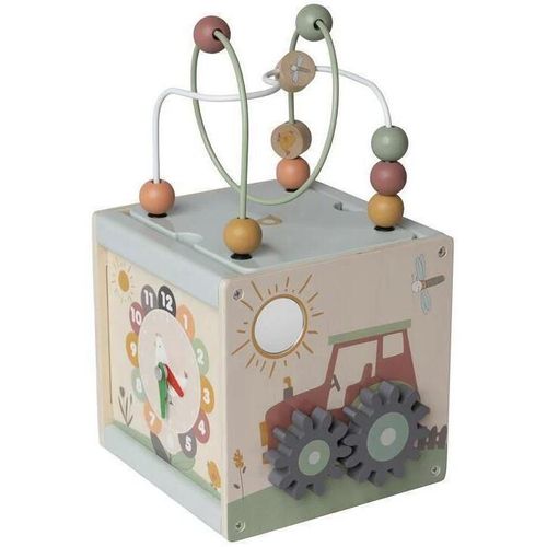 cumpără Tablă dezvoltare Premaman PJQQDG-CCC-UNQ Cub de activitati din lemn în Chișinău 