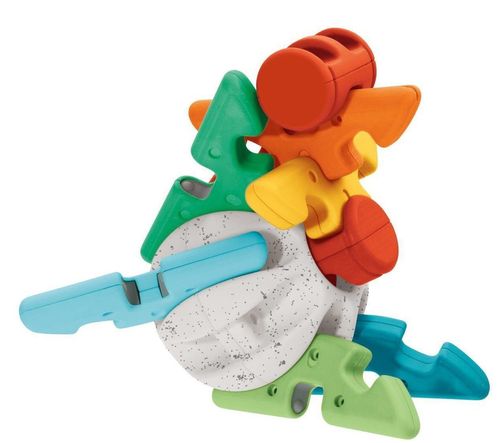 cumpără Jucărie Chicco 937410 2 in 1 Build a Ball-Eco în Chișinău 