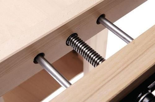 купить Стационарный инструмент Stürmer Maschinen 5101711 Верстак HB 1701 Holzkraft в Кишинёве 