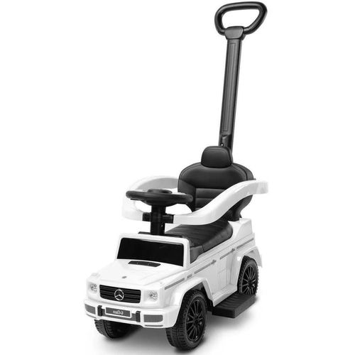 cumpără Tolocar Toyz 2585 Mercedes G350 D White în Chișinău 