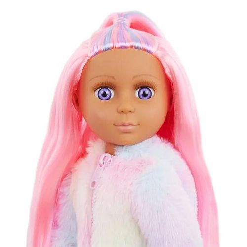 cumpără Păpușă Battat GG51185Z Glitter Girls Rafa 35cm cu set pentru somn, cod 61754 în Chișinău 