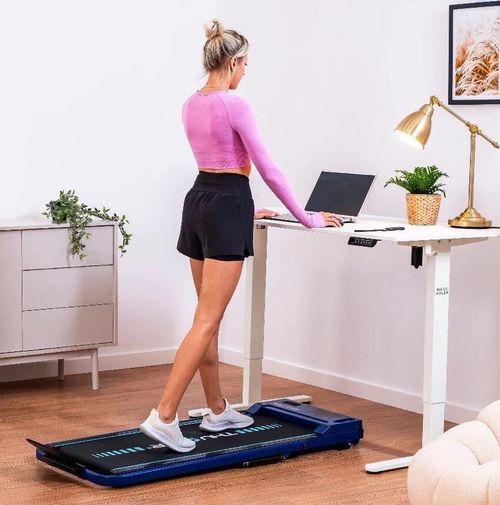 cumpără Banda de alergat Thunder VIVA-BLUE (NX-00001895) în Chișinău 