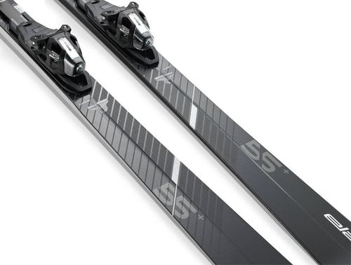 купить Лыжи Elan Primetime 55+ B.E. FX EMX 12.0 165 (ABBLUT25 165) в Кишинёве 