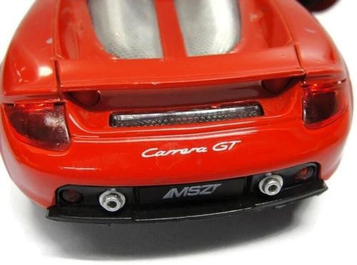 купить Машина MSZ 68343M модель Die-cast model Porsche Carrera GT, 1:32 в Кишинёве 