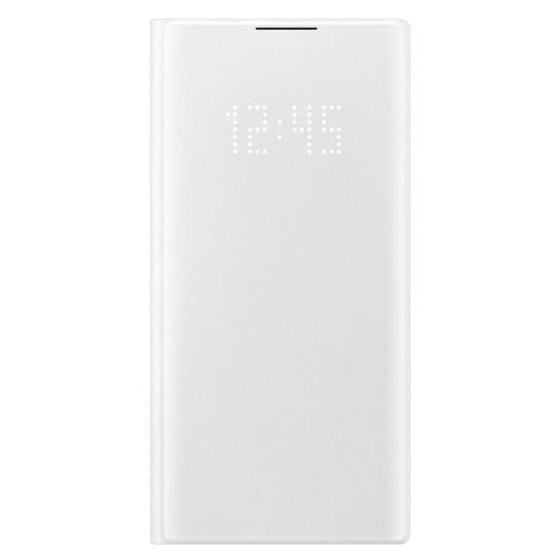 купить Чехол для смартфона Samsung EF-NN970 LED View Cover White в Кишинёве 