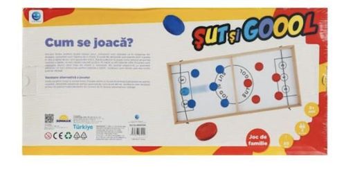 cumpără Joc educativ de masă Noriel S00003290 Smile Games, Șut și gol în Chișinău 