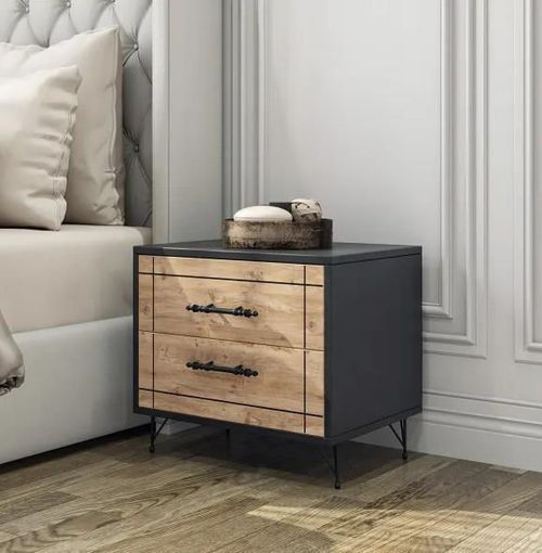 cumpără Noptieră Trendy Noapte Atlantic Pine (GTR001545) în Chișinău 