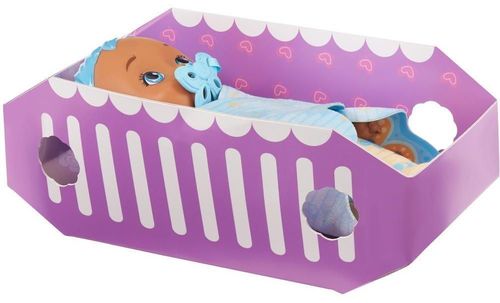 купить Кукла Mattel HBH38 My Garden Baby Aripi Albăstrioare в Кишинёве 