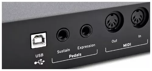 купить MIDI-клавиатура Novation Impulse 61 в Кишинёве 