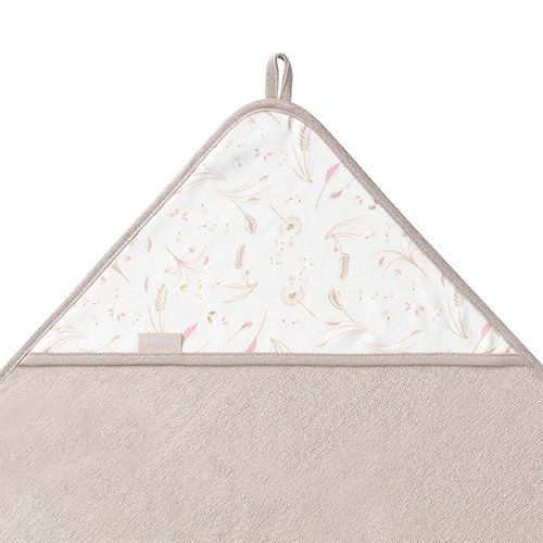 Полотенце с капюшоном Babyono Sand 100x100 см 