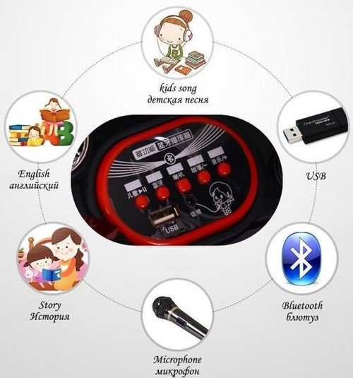 cumpără Mașină electrică pentru copii Essa C2103 mașină electrică Roșie în Chișinău 