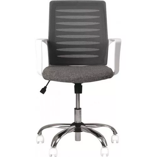 купить Офисное кресло Nowystyl Webstar GTP White Tilt CHR61 С-73/OH -14 в Кишинёве 