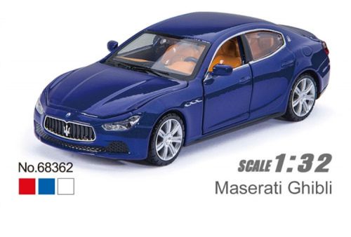 cumpără Mașină MSZ 68362 модель 1:32 Maserati Ghibli în Chișinău 
