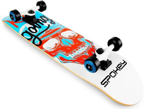 cumpără Skateboard Spokey 927060 Skalle în Chișinău 