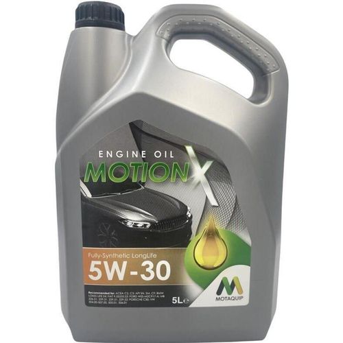 cumpără Ulei Motaquip MO5W30LL-5 MQS 5W30 5L MB229.51;VW 504.00/507.00;BMW LL-04;ACEA A3/B4/C3;APISN;sintetic PorscheC30 în Chișinău 