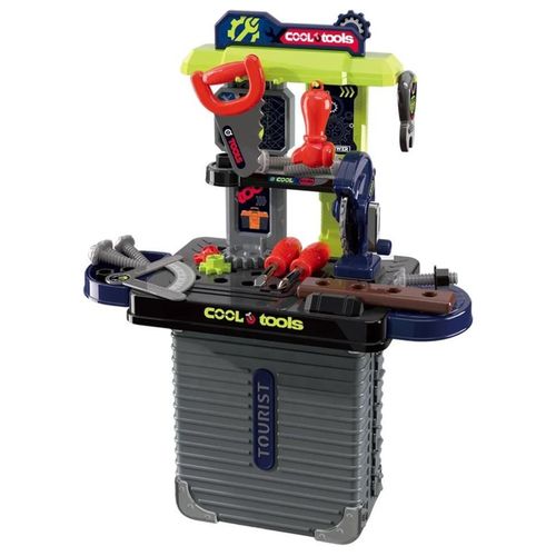 купить Игрушка Essa 008-302A Set de joacă cu unelte 3în1 в Кишинёве 