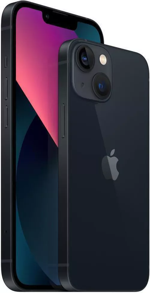 cumpără Smartphone Apple iPhone 13 256GB Midnight MLQ63 în Chișinău 