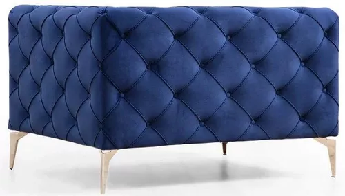 cumpără Fotoliu Trendy Como-Bleumarin în Chișinău 