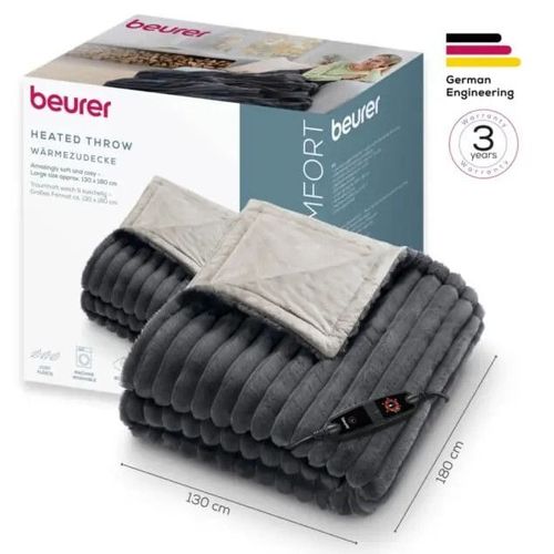 купить Простынь электрическая Beurer HD82 Stockholm в Кишинёве 