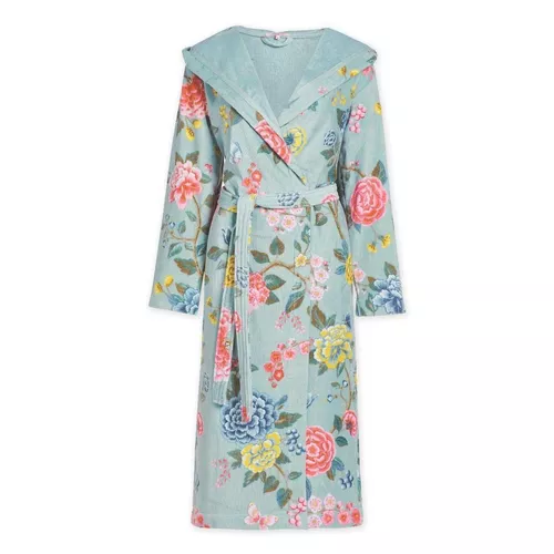 cumpără Textile de casă Pip Studio 198769 Good Evening Bathrobe Blue XL în Chișinău 