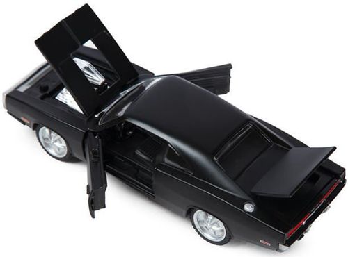 cumpără Mașină Rastar 64420 Die cast 1:36 1970 Dodge Charger R/T with Engine Version, 61343 în Chișinău 