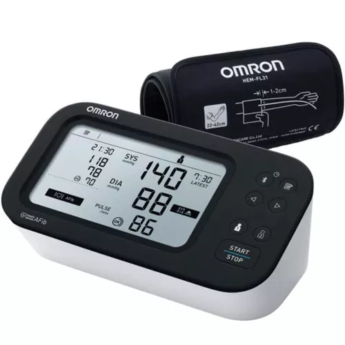 купить Тонометр Omron M7 IT AFIB 7380T1-EBK в Кишинёве 