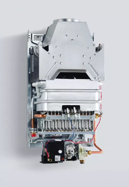 cumpără Încălzitor de apă pe gaz Vaillant Incalzitor instant de apa MAG mini 114/1 în Chișinău 