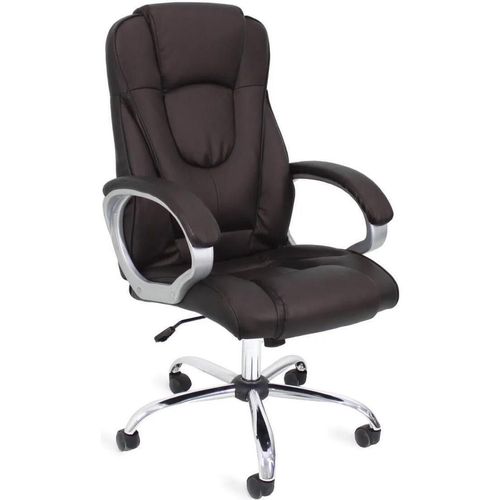 купить Офисное кресло Deco BX-0050 Brown в Кишинёве 
