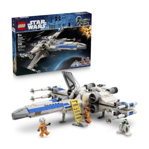 cumpără Set de construcție Lego 75460 Star Wars. Noua Republica X-Wing Starfighter în Chișinău 