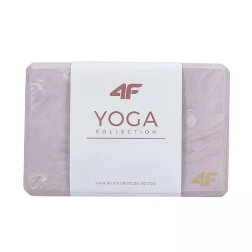 купить Инвентарь для йоги miscellaneous 4FWSS24AAOT F062 Yoga Block Multicolour Allover One Size в Кишинёве 