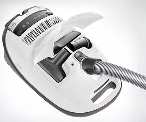 купить Пылесос с мешком Miele S 8340 PowerLine в Кишинёве 