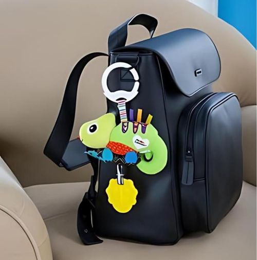 cumpără Jucărie cu pandantiv Tomy T27531 Cameleonul Chroma, Lamaze, Tomy în Chișinău 