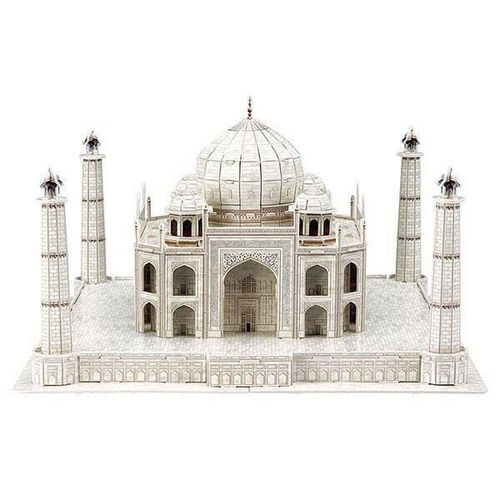 cumpără Set de construcție Cubik Fun DS0981h 3D Puzzle TAJ MAHAL în Chișinău 