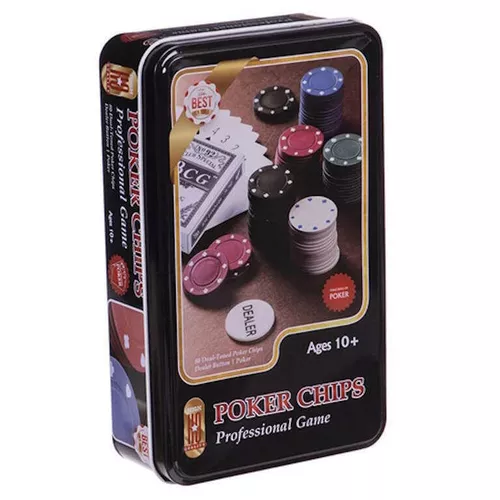 cumpără Joc educativ de masă Richi 83248 Mini poker în Chișinău 
