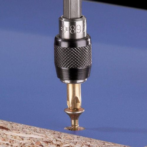 cumpără Set de tubulare, bite, duze Wolfcraft Adaptor cu schimbare rapida 2421000 în Chișinău 