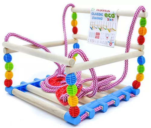 cumpără Leagăn Maximus MX5385 Leagăn suspendat clasic Eco 3 în 1 în Chișinău 