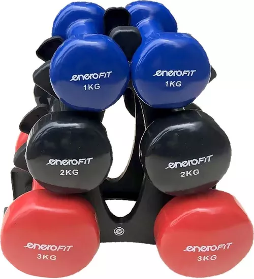 купить Гантель Enero Dumbbell Set 12kg в Кишинёве 
